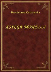 : Księga Monelli - ebook