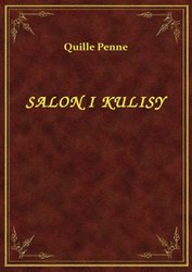 : Salon I Kulisy - ebook