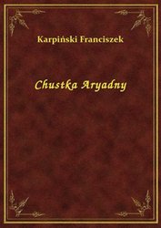 : Chustka Aryadny - ebook
