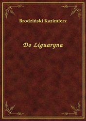: Do Liguaryna - ebook