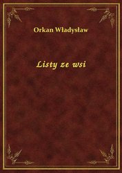 : Listy ze wsi - ebook