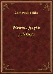 : Mownia języka polskiego - ebook