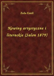 : Nowiny artystyczne i literackie (Salon 1879) - ebook