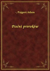 : Pieśni proroków - ebook