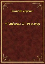 : W albumie D. Potockiej - ebook