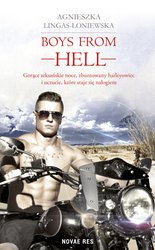 : Boys from Hell - ebook