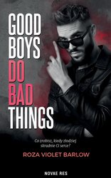 : Good boys do bad things - ebook