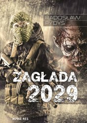 : Zagłada 2029 - ebook