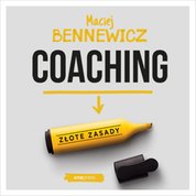 : Coaching. Złote zasady - audiobook