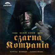 : Czarna Kompania - audiobook