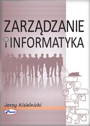 : Zarządzanie i informatyka - ebook