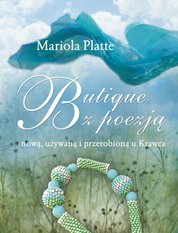 : Butique z poezją nową, używaną i przerobioną u Krawca - ebook
