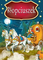 : Kopciuszek - audiobook