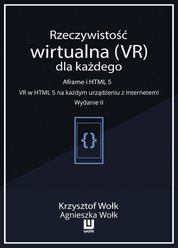 : Rzeczywistość wirtualna (VR) dla każdego - ebook