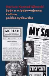 : Spór o międzywojenną kulturę polsko-żydowską. Przypadek Romana Brandstaettera - ebook
