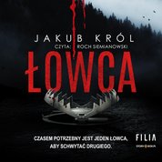 : Łowca - audiobook