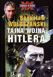 : Tajna wojna Hitlera - ebook