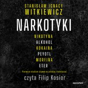 : Narkotyki - audiobook