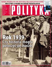 : Polityka - e-wydanie – 35/2009