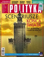 : Polityka - e-wydanie – 37/2009