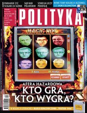 : Polityka - e-wydanie – 41/2009