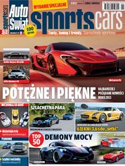 : Auto Świat SportsCars - e-wydania – 1/2013