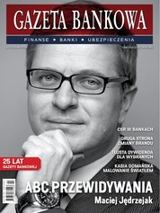 : Gazeta Bankowa - e-wydanie – 2/2014