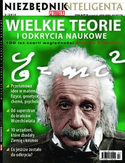 : POLITYKA Niezbędnik Inteligenta - e-wydanie – Wielkie teorie i odkrycia naukowe