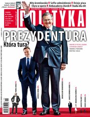 : Polityka - e-wydanie – 19/2015