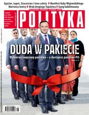 : Polityka - e-wydanie – 21/2015