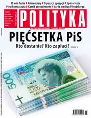 : Polityka - e-wydanie – 46/2015
