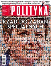 : Polityka - e-wydanie – 47/2015
