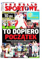 : Przegląd Sportowy - e-wydanie – 153/2016