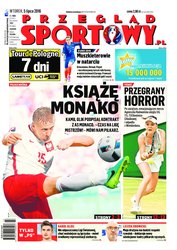 : Przegląd Sportowy - e-wydanie – 155/2016