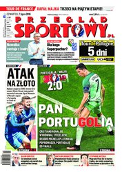 : Przegląd Sportowy - e-wydanie – 157/2016
