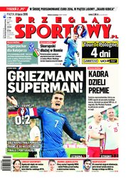 : Przegląd Sportowy - e-wydanie – 158/2016