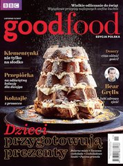 : Good Food Edycja Polska - e-wydanie – 11/2017