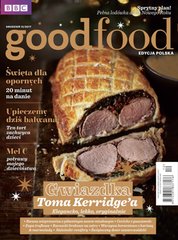 : Good Food Edycja Polska - e-wydanie – 12/2017