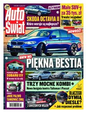 : Auto Świat - e-wydanie – 50/2017