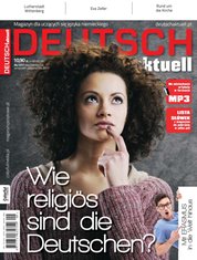 : Deutsch Aktuell - e-wydanie – wrzesień/październik 2017