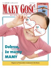 : Mały Gość Niedzielny - e-wydanie – 6/2017