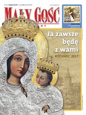 : Mały Gość Niedzielny - e-wydanie – 10/2017