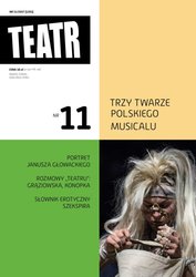 : Teatr - e-wydanie – 11/2017