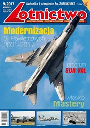 : Lotnictwo - e-wydanie – 9/2017