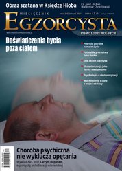 : Egzorcysta - e-wydanie – 11/2017