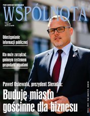 : Pismo Samorządu Terytorialnego WSPÓLNOTA - e-wydania – 3/2017