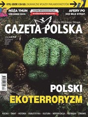 : Gazeta Polska - e-wydanie – 34/2017