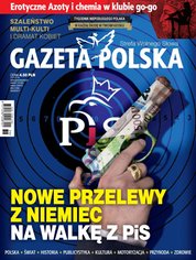 : Gazeta Polska - e-wydanie – 36/2017