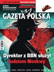 : Gazeta Polska - e-wydanie – 39/2017