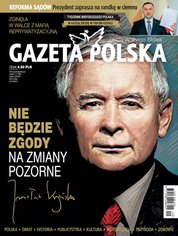 : Gazeta Polska - e-wydanie – 40/2017
